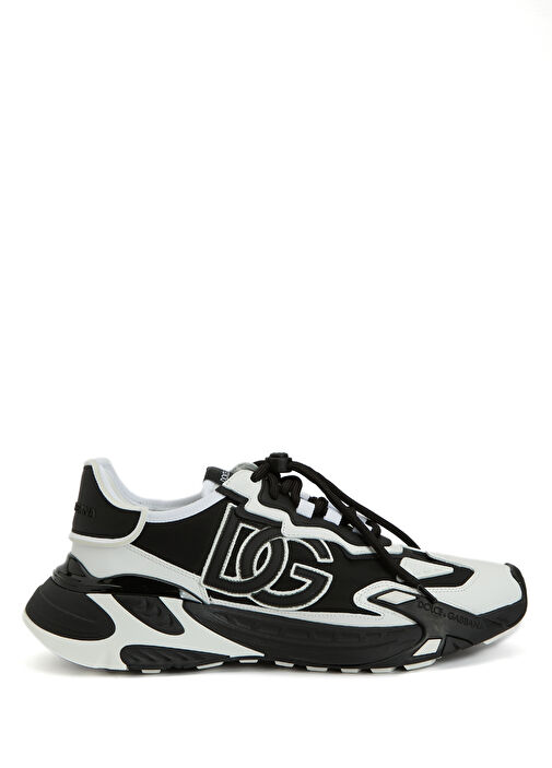 Day Faster Siyah Beyaz Erkek Sneaker - Görsel 2