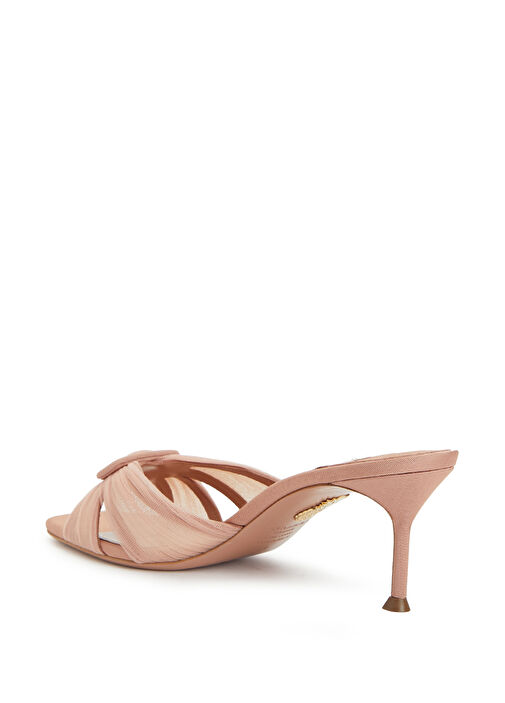 Pembe Kadın Terlik - Görsel 4