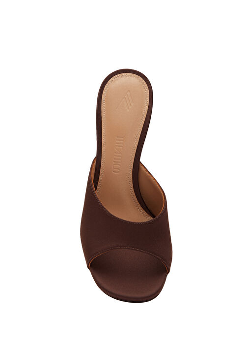 Betta Kiremit Kadın Terlik - Görsel 5