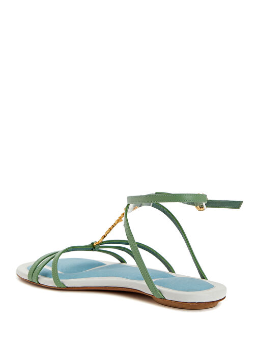Jacquemus Kadın Sandalet - Görsel 4