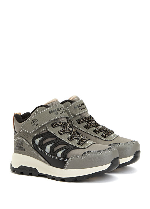 Storm Blazer Glow Roam Bej Erkek Çocuk Sneaker - Görsel 3