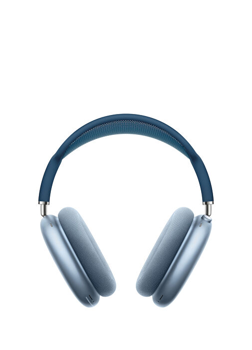 Apple - AirPods Max Sky Blue Bluetooth Headphones Apple - AirPods Max Sky Blue Bluetooth Headphones