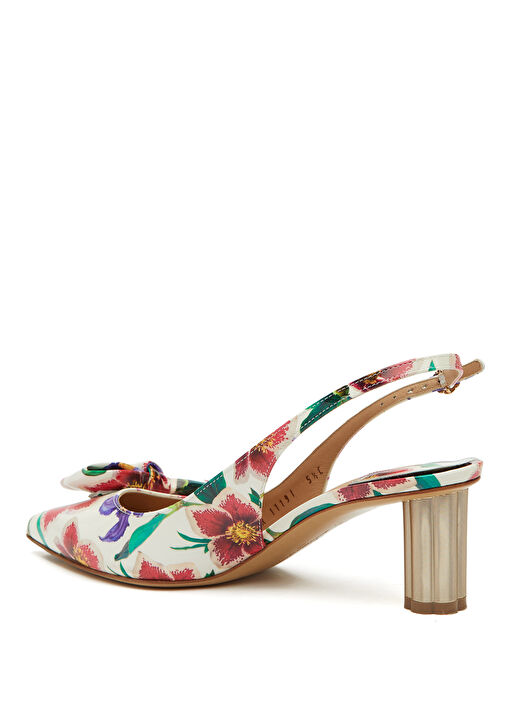 Ferregamo Topuklu Ayakkabı - Görsel 4