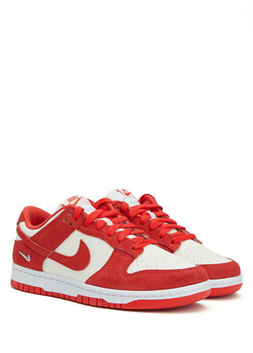 Nike Beyaz Kadın WMNS Dunk Low Kadın Deri Sneaker 1974153 | Beymen
