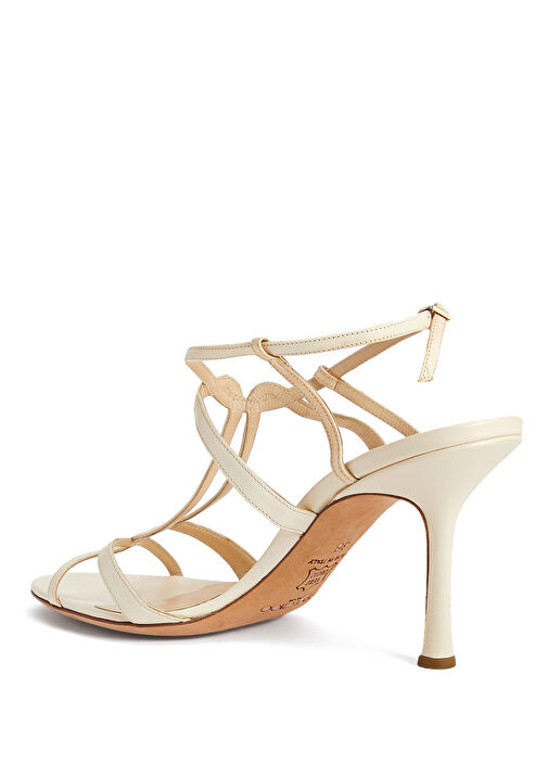 Jimmy Choo Topuklu Ayakkabı - Görsel 4