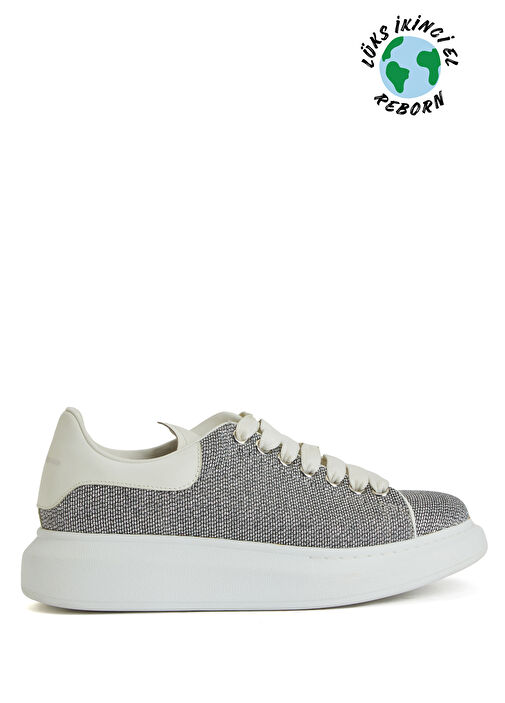 Alexander McQueen Kadın Sneakers - Görsel 2