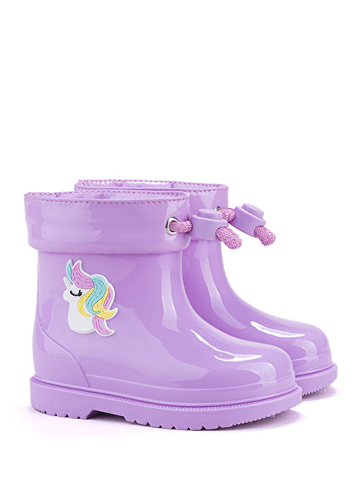 Bimbi Unicornio Pembe Kız Çocuk Bot - Görsel 3