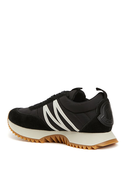 Siyah Kadın Sneaker - Görsel 4