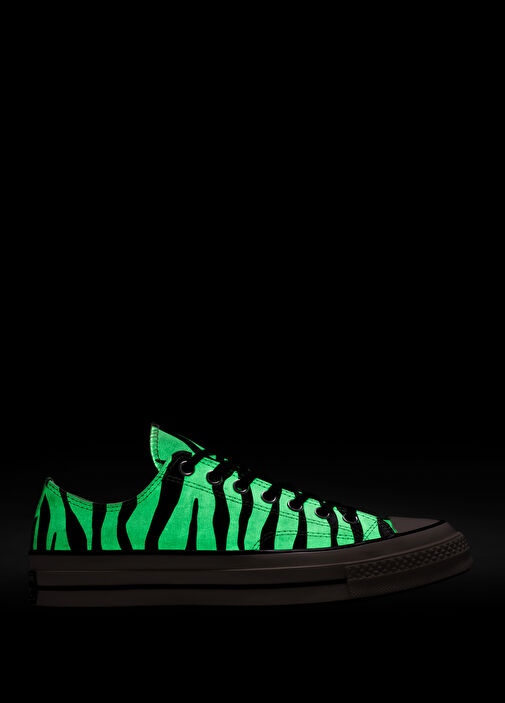 Chuck 70 Zebra Erkek Sneaker - Görsel 3