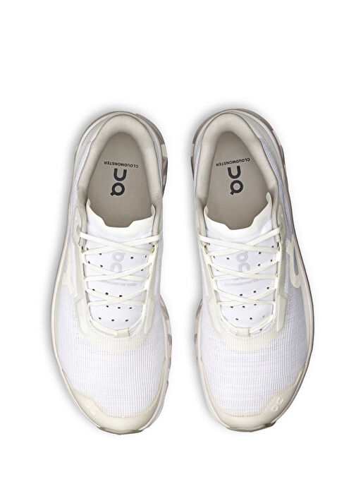 Cloudmonster Void Beyaz Erkek Sneaker - Görsel 4