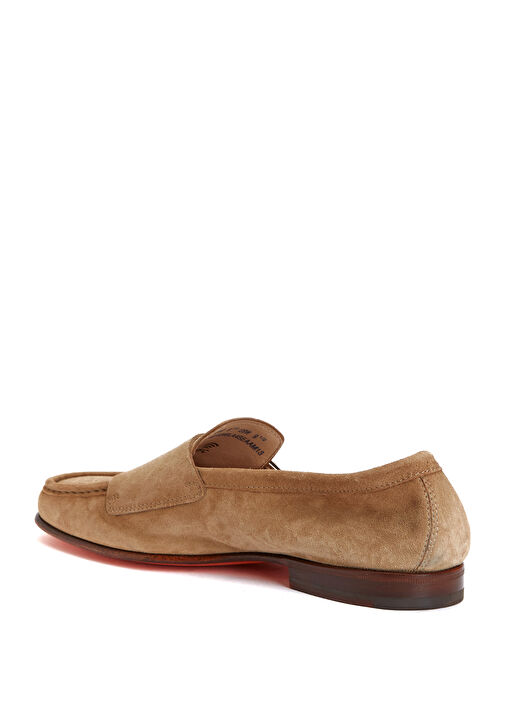 Santoni Erkek Loafer - Görsel 4