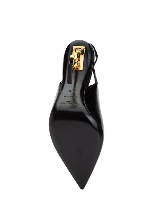 Saint Laurent Topuklu Ayakkabı - Görsel 6