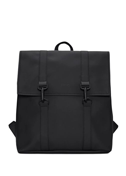 MSN Mini Siyah Kadın Sırt Çantası