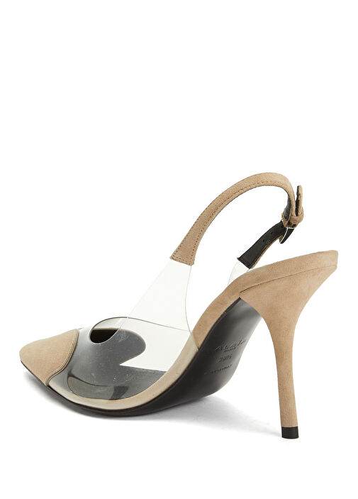 Alaia Topuklu Ayakkabı - Görsel 4