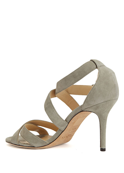 Jimmy Choo Topuklu Ayakkabı - Görsel 4