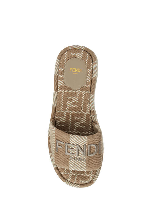 Vizon Kadın Terlik - Görsel 5