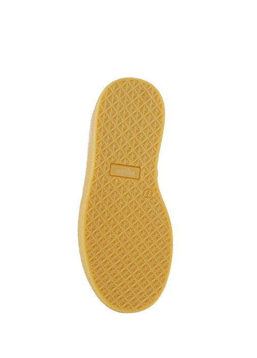 Çok Renkli Unisex Çocuk Deri Sneaker - Görsel 6