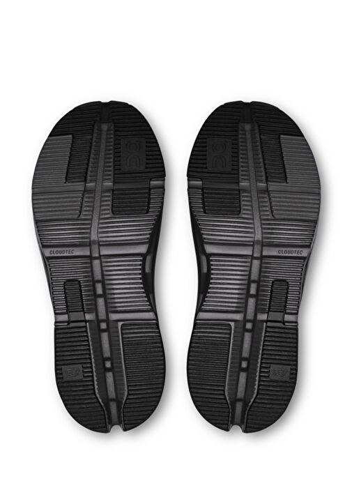 Cloudnova Siyah Çocuk Sneaker - Görsel 6