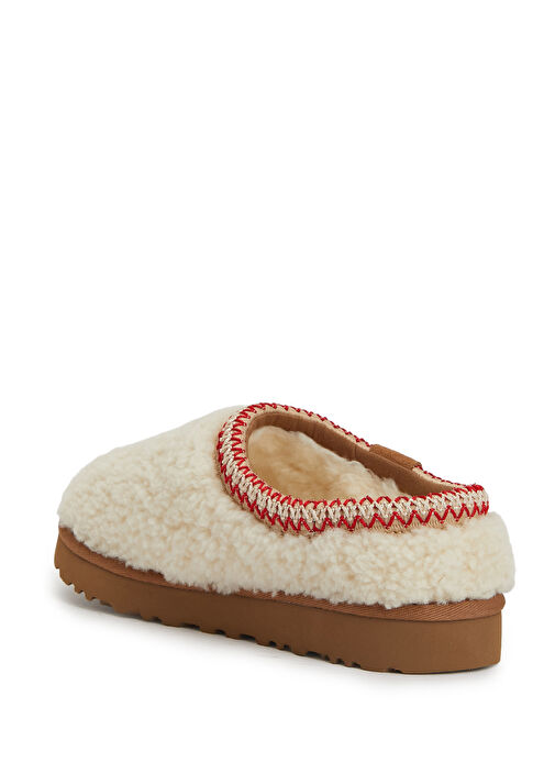 Tasman Maxi Curly Kadın Terlik - Görsel 4