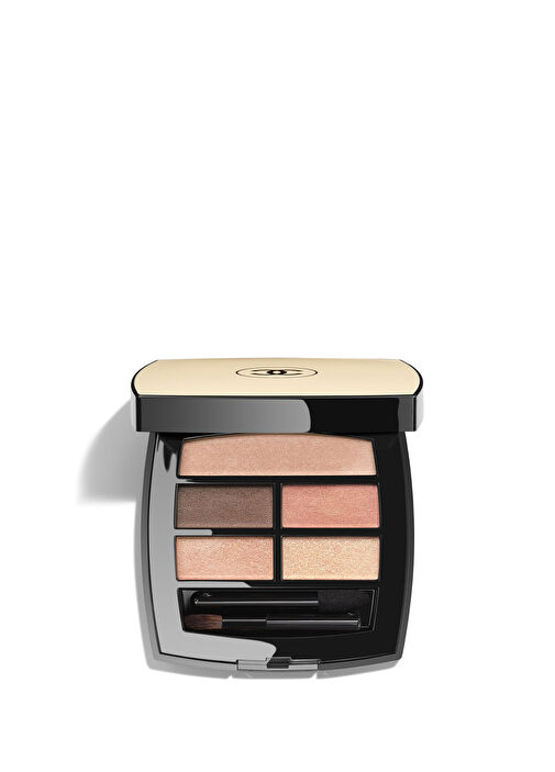 CHANEL - Les Beigres Eyeshadow Palette Warm 4.5gr - WARM