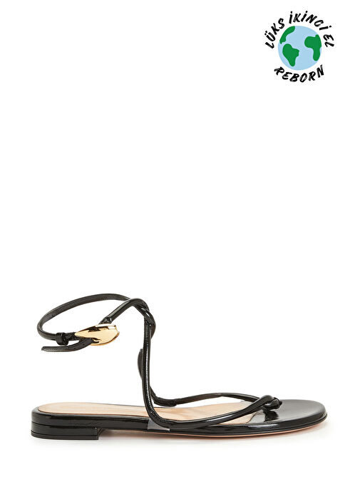 Gianvito Rossi Kadın Sandalet - Görsel 2