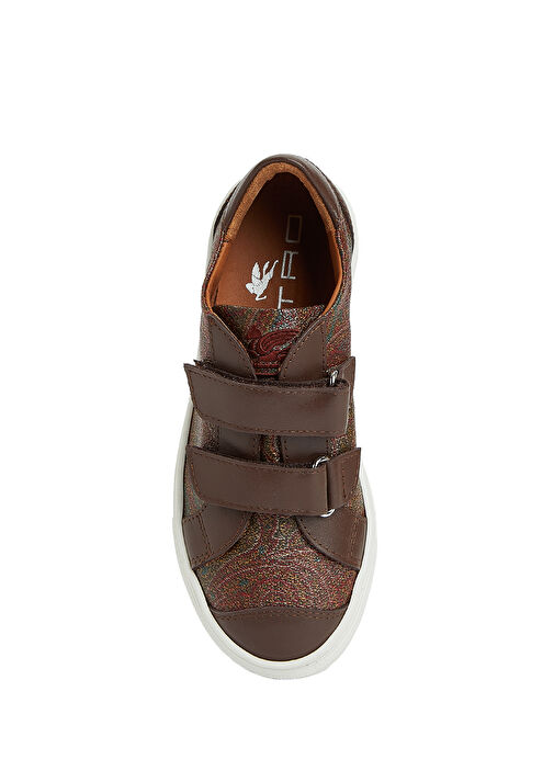 Çok Renkli Unisex Çocuk Sneaker - Görsel 5