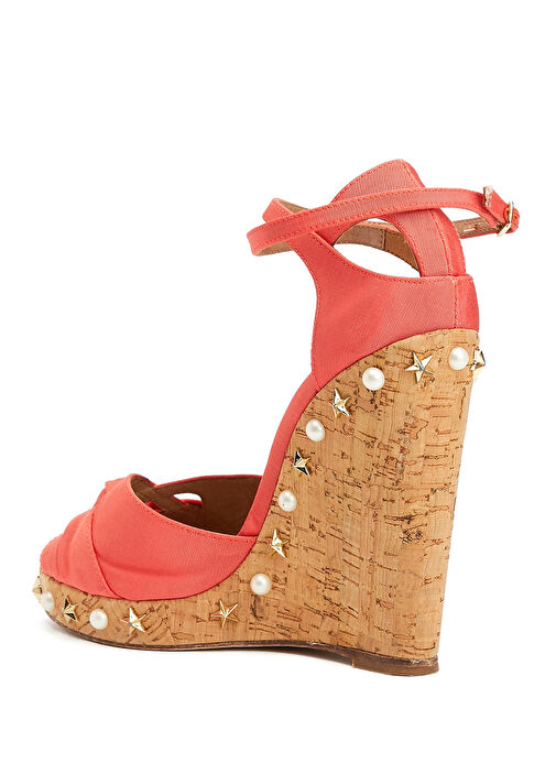 Aquazzura Topuklu Ayakkabı - Görsel 4