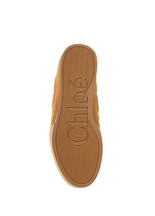 Kick Camel Kadın Süet Sneaker - Görsel 6