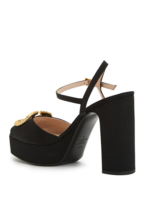 Valentino Garavani Topuklu Sandalet - Görsel 4