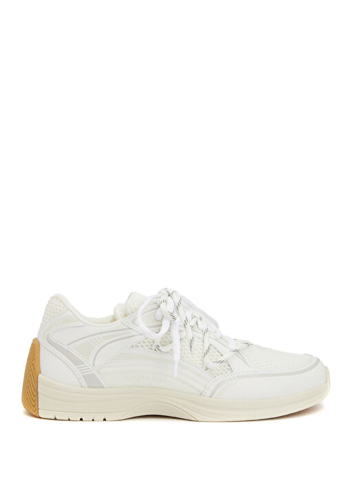 Beyaz Erkek Sneaker - Görsel 2