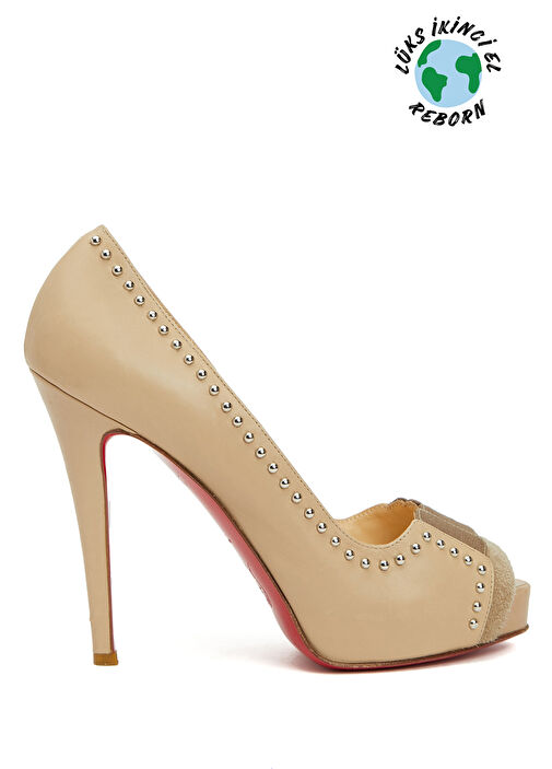 Christian Louboutin Topuklu Ayakkabı - Görsel 2