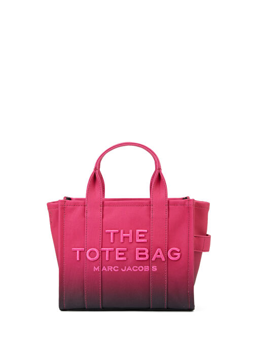 Marc Jacobs - Small Tote Pink Gradient Womens Canvas Bag