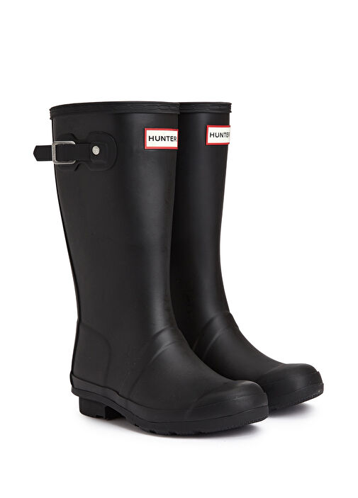 Originals Junior Siyah Çocuk Kauçuk Çizme - Görsel 3