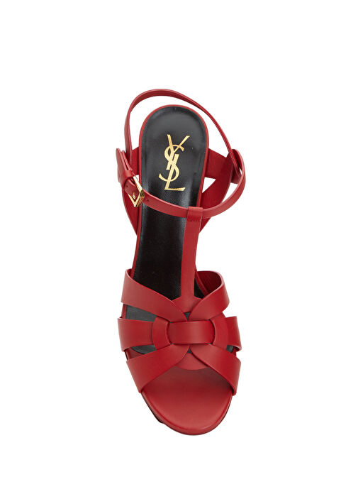 Saint Laurent Topuklu Ayakkabı - Görsel 5