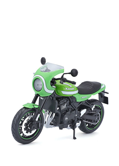Maisto - Kawasaki Z900RS 1:12 Model Motor 32730 - Çok Renkli