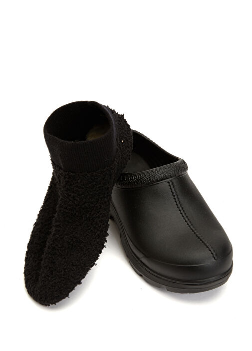 Tasman Siyah Kadın Bot - Görsel 13