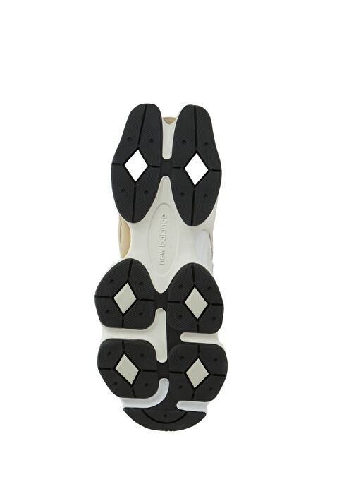 9060 Beyaz Erkek Sneaker - Görsel 6