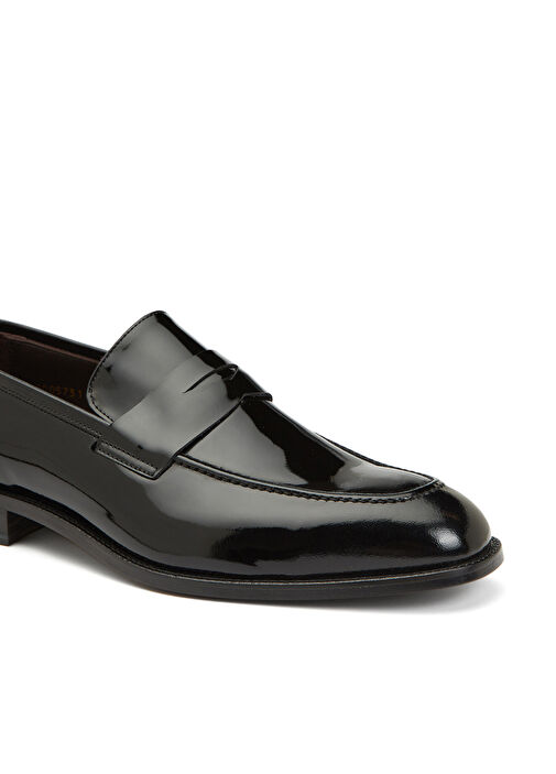 George Hogg George Hogg Siyah Erkek Deri Loafer Casual Ayakkabı | Beymen Siyah - 7. görsel