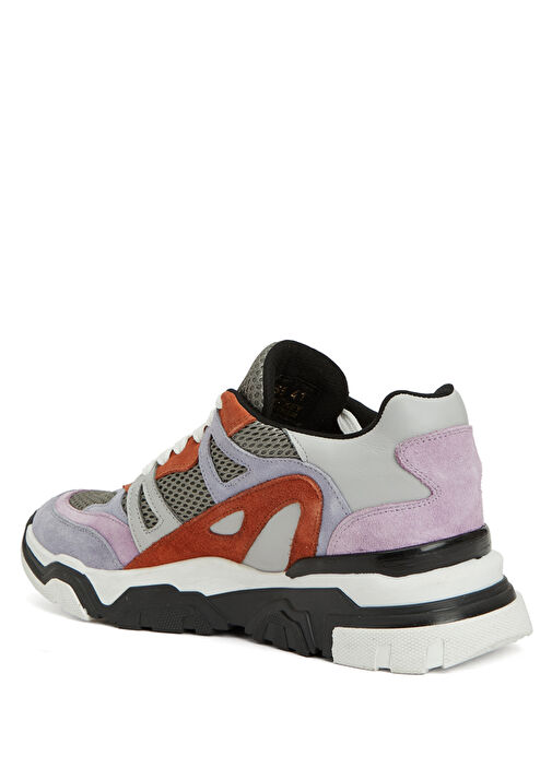 Turuncu Erkek Deri Ayakkabı - Görsel 4