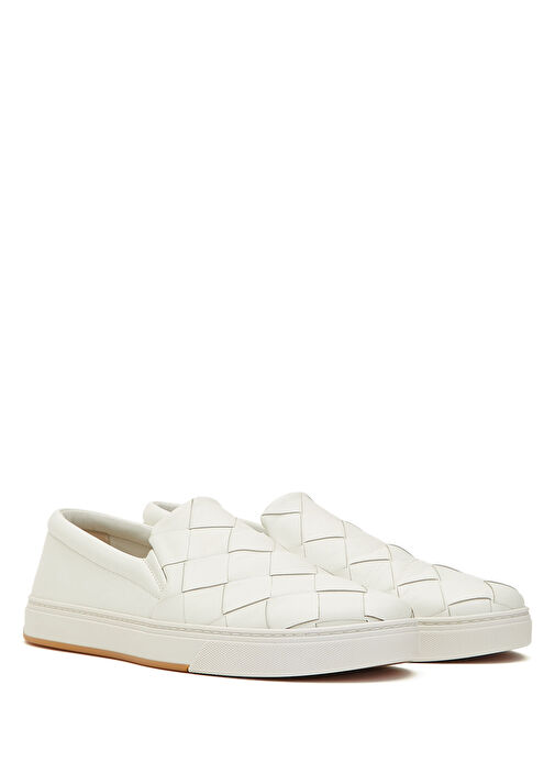 Beymen Reborn Beyaz Beymen Reborn Bottega Veneta Erkek Sneakers