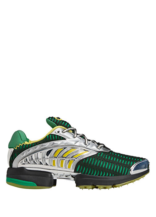 Climacool 2 Brain Dead Sarı Yeşil Erkek Sneaker - Görsel 2