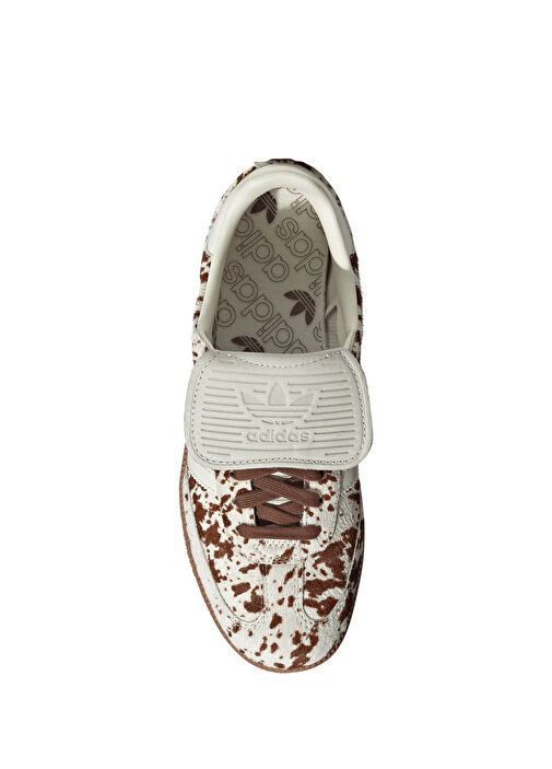 Samba LT Kadın Deri Sneaker - Görsel 4