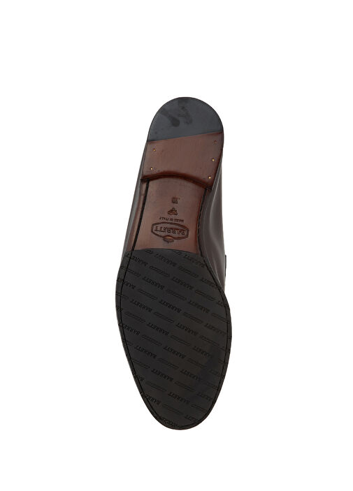 Kahverengi Erkek Deri Loafer - Görsel 6