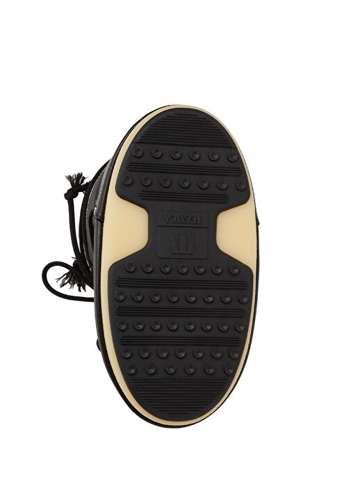 Icon Sport Siyah Çocuk Kar Botu - Görsel 6