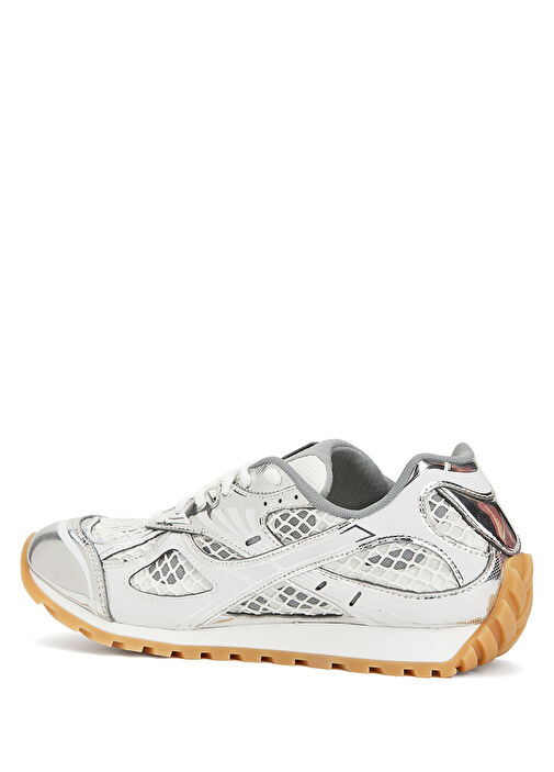 Orbit Beyaz Silver Kadın Sneaker - Görsel 4