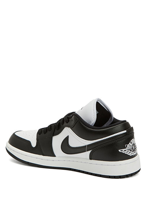 WMNS Air Jordan 1 Low Kadın Deri Sneaker - Görsel 4