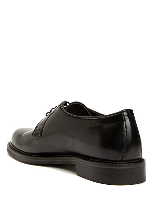 Network Network Siyah Erkek Deri Ayakkabı Beymen'de! Siyah - 4. görsel