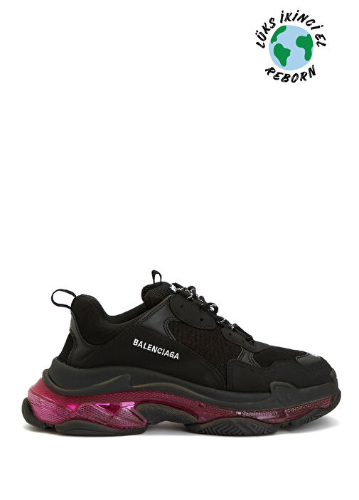 Balenciaga Erkek Sneakers - Görsel 2
