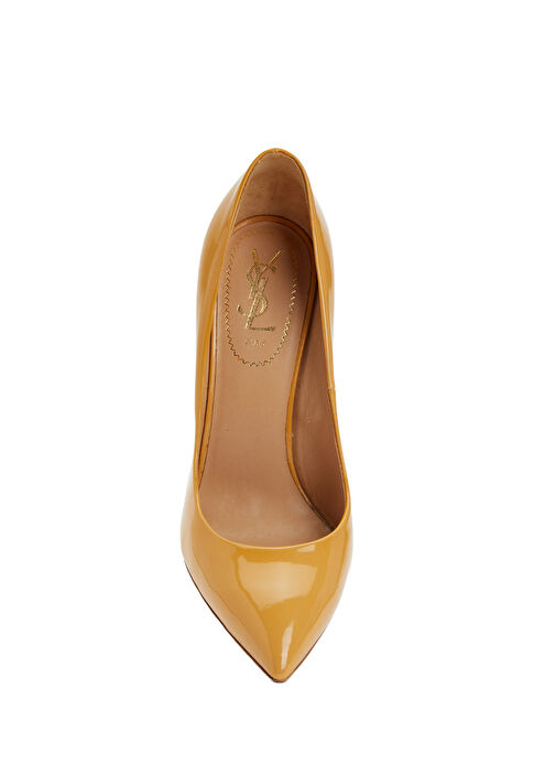 Saint Laurent Topuklu Ayakkabı - Görsel 5