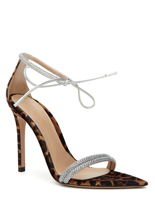 Gianvito Rossi Kadın Sandalet - Görsel 3